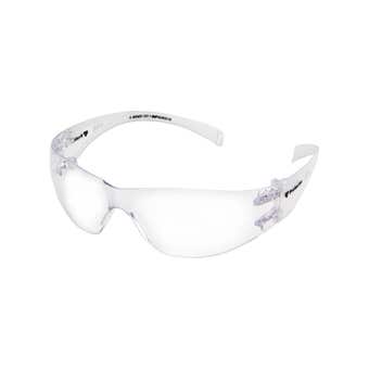 Protector Safety Specs Clear Lens