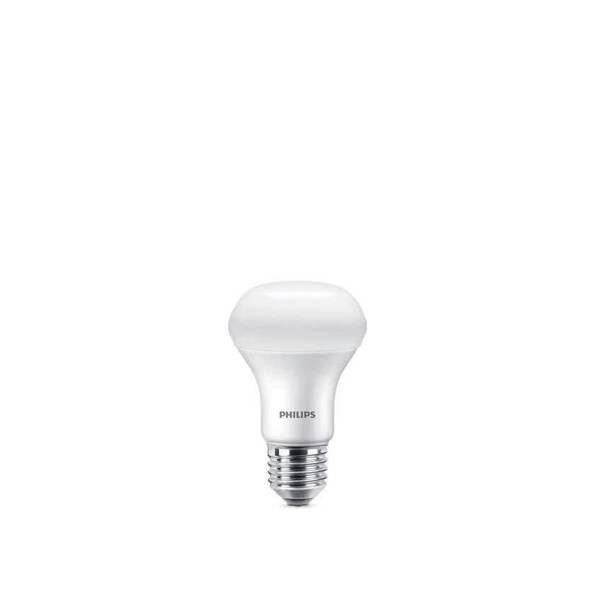 Philips LED Globe Reflector ES R63 7W 6500K Dimmable