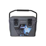 Icezone Ultimate Cooler Grey 19L