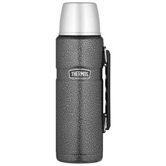 Thermos® 1.2L Stainless King™ Stainless Steel Vacuum Insulated Flask - Hammertone