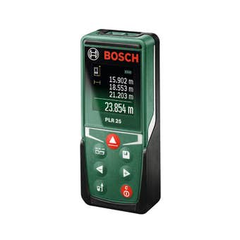 Bosch Digital Laser Distance Measure