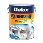 Dulux Weathershield Exterior Low Sheen Ultra Deep Base 10L