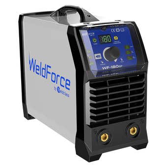 WeldForce WF-180ST 180A Stick & TIG Welder
