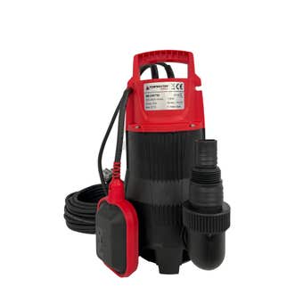 Pumpmaster 0.75kW Dirty Water Submersible Drainer Pump SM-DW750A