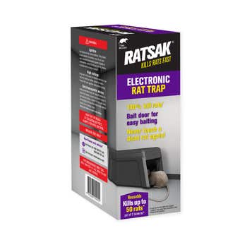 Ratsak Electronic Rat Trap