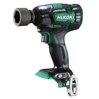 HiKOKI 36V Brushless Impact Wrench Skin 12.7mm