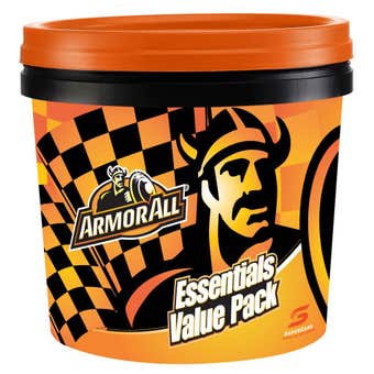 Armor All Essentials Cleaning Bucket - 5 Piece