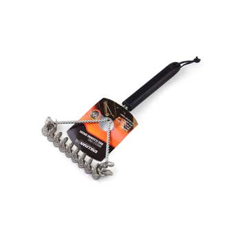 Grillman Helix BBQ Grill Cleaning Brush