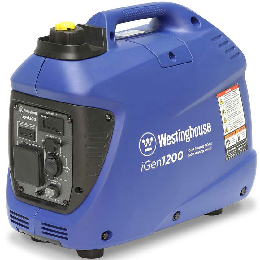 Westinghouse Digital Inverter Generator iGen1200