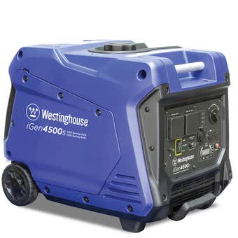 Westinghouse Digital Inverter Generator iGen4500s