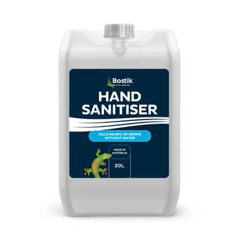 Bostik Hand Sanitiser Gel 20L