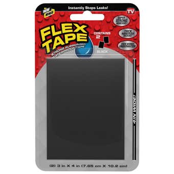 Flex Tape Mini Black 765 x 102mm