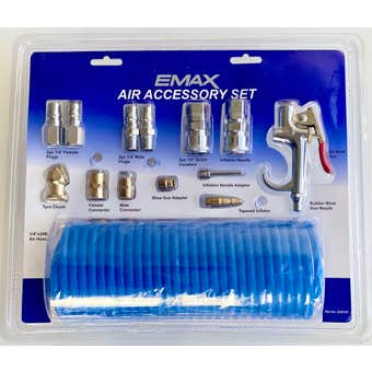 EMAX Air Accessory Kit 1/4"