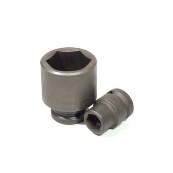 Sidchrome 1/2 inch Drive 6 Point Impact Socket 11mm