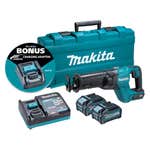 Makita 40V Max Brushless Reciprocating Saw Kit JR001GM202