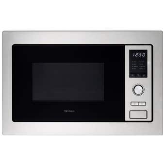 Technika Microwave with Grill Stainless Steel 28L