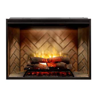 Dimplex 2kW Revillusion Built In Electric Fireplace 42"
