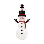 Arlec LED Low Voltage Inflatable Snowman 2.7m