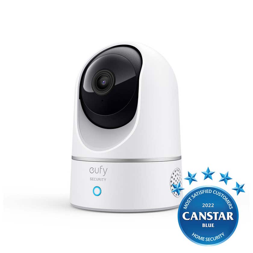 Eufy Indoor Pan & Tilt Security Camera 2K