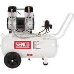 Senco Air Compressor 2.0HP Low Noise 50L