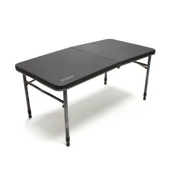 OZTrail Ironside Fold in Half Camp Table