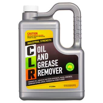 CLR Oil & Grease Remover 4L