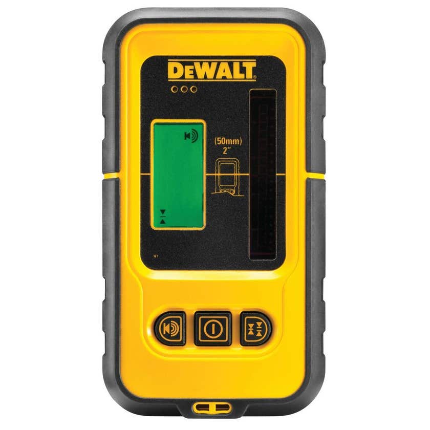 DEWALT Digital Line Laser Detector