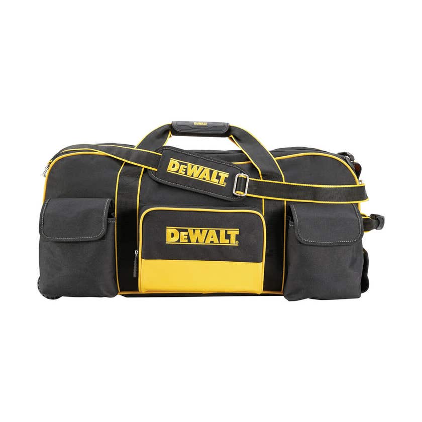 DEWALT Heavy Duty Wheeled Power Tool Bag