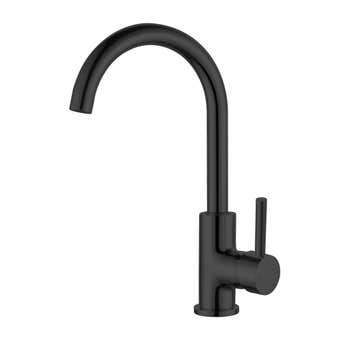 Sink Mixer Dolce 200MM Mb NR250807MB Nero