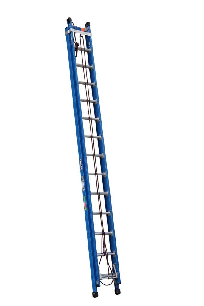 Bailey outlet fibreglass ladder