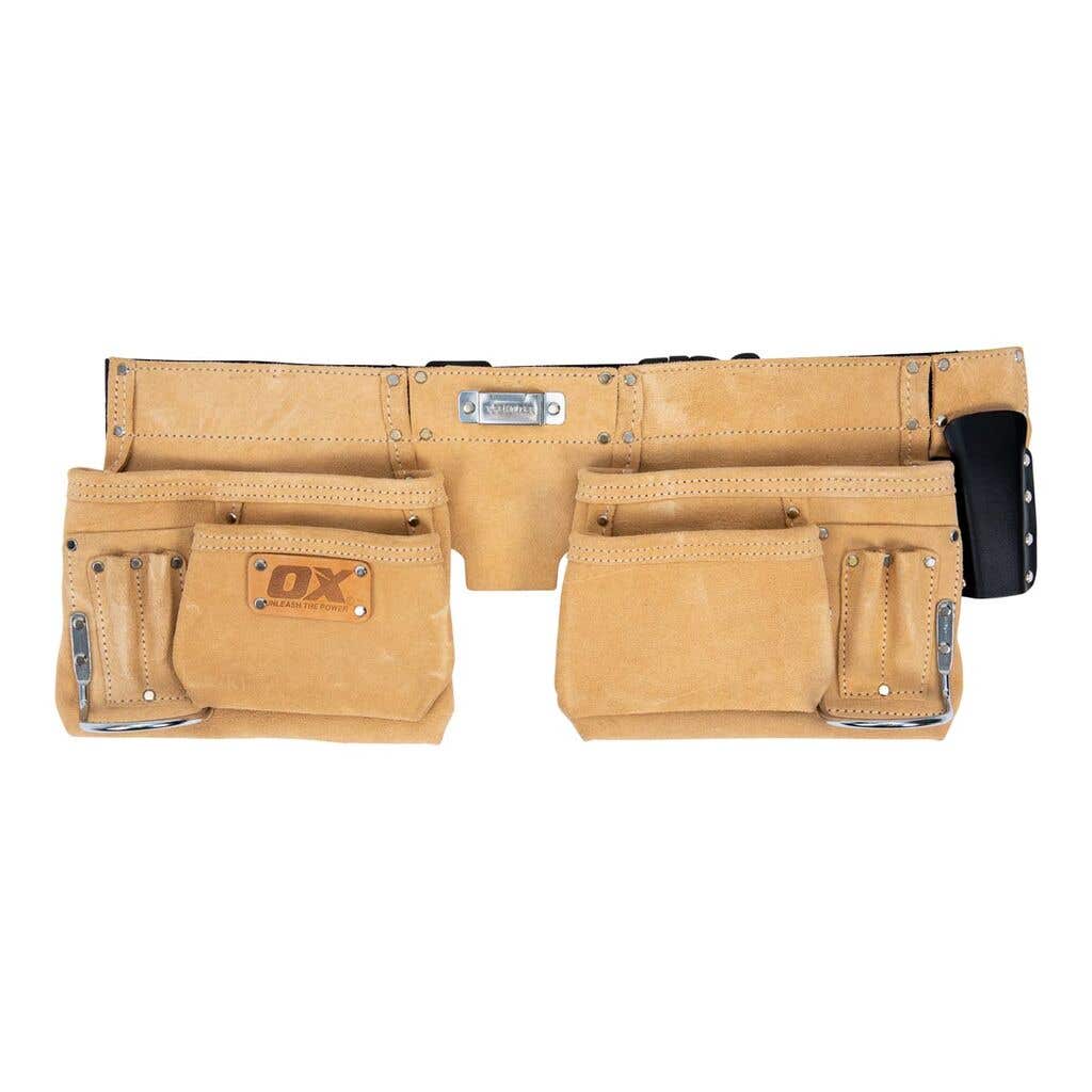 Makita heavy duty tool belt best sale