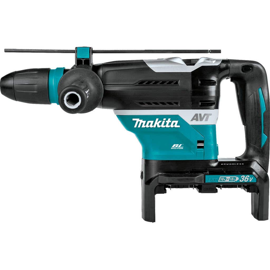 Makita 36V 18Vx2 Brushless SDS Max Rotary Hammer Skin