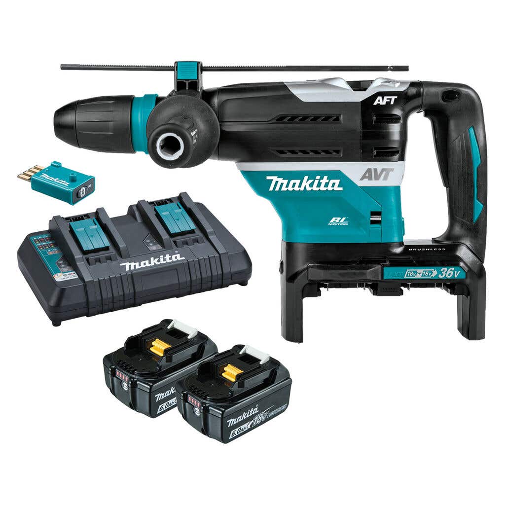 Makita cheap sds brushless