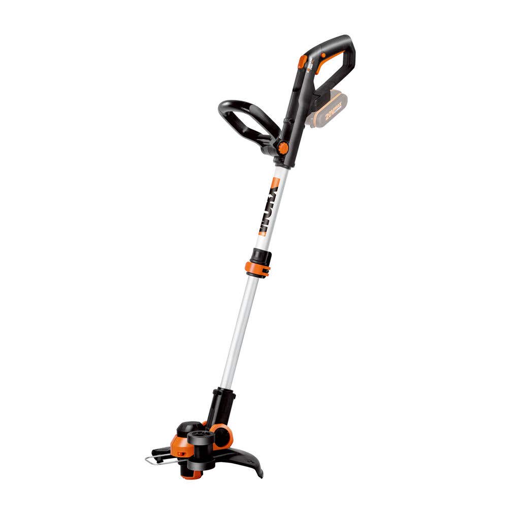 WORX 20V 2 in 1 Grass Trimmer Edger Skin