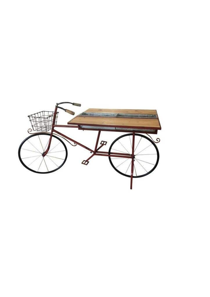 Bike stand mitre 10 top
