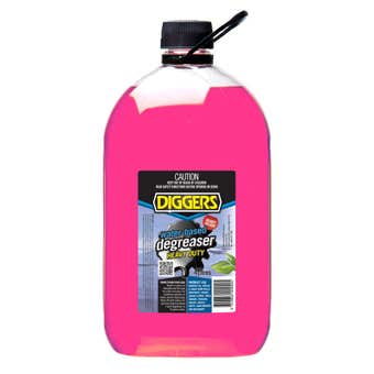 Diggers Water-based Degreaser Read to Use 4L