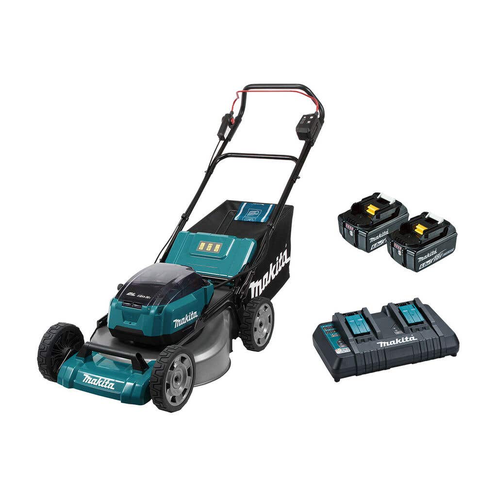 Mitre 10 makita lawn on sale mower