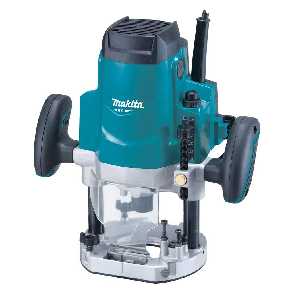 Plunge on sale base makita