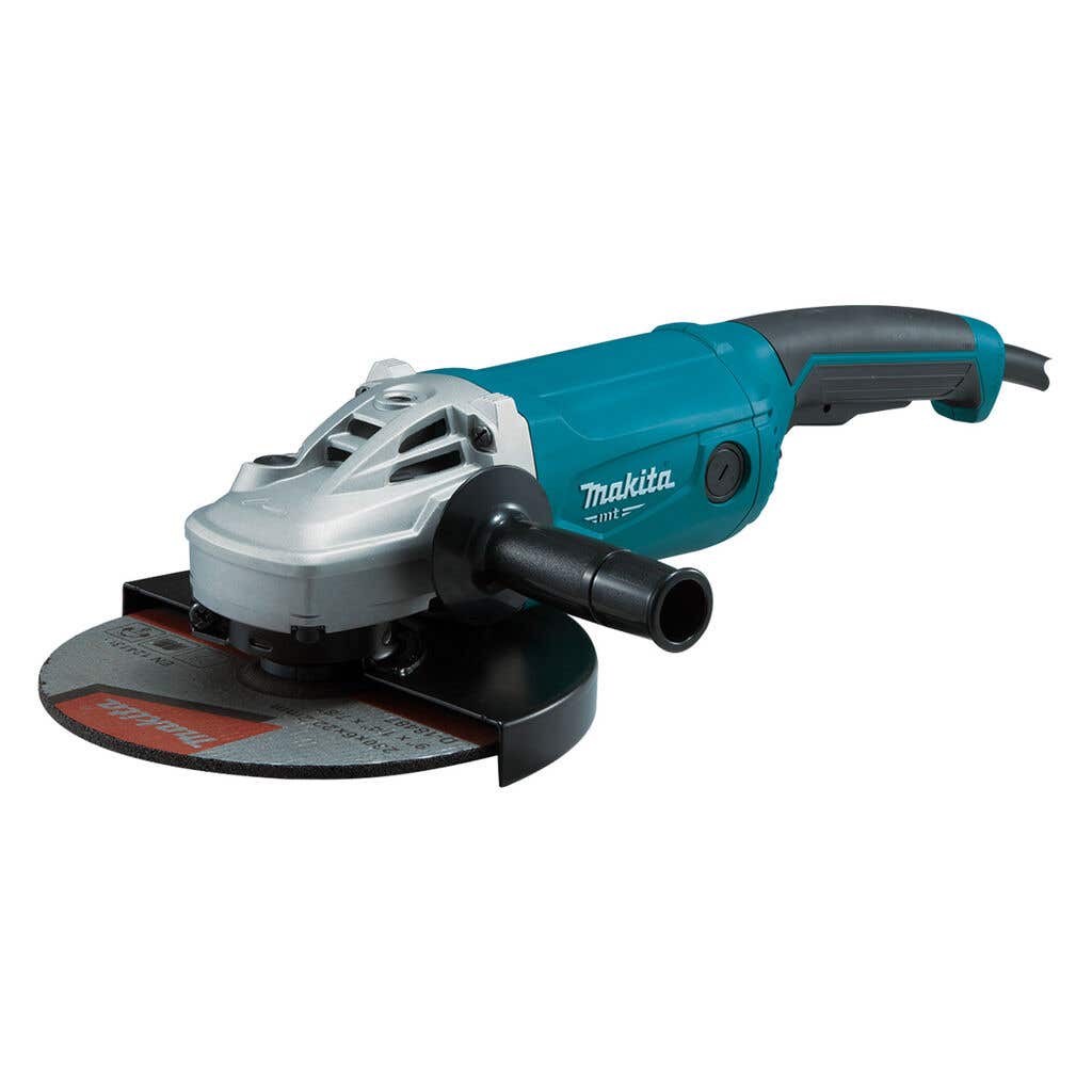Makita MT Series 2000W Angle Grinder 230mm 9