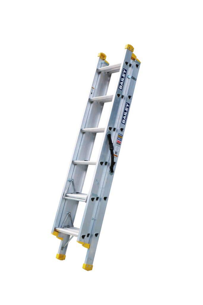 Telescopic ladder sale mitre 10