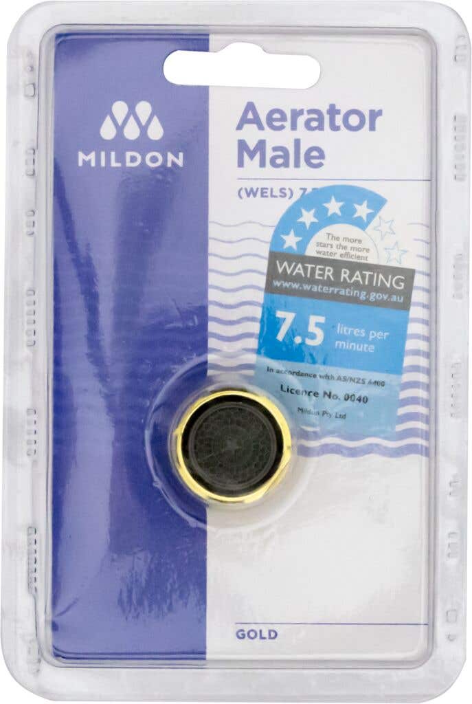 Aerator shop mitre 10