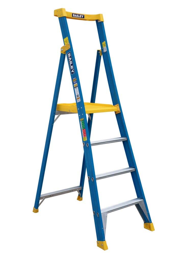 Platform Step Ladder 35 results Mitre 10