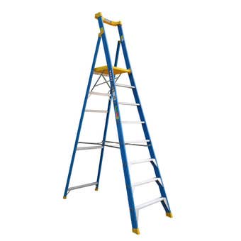Bailey Ladder Platform 8 MK3 2.4m