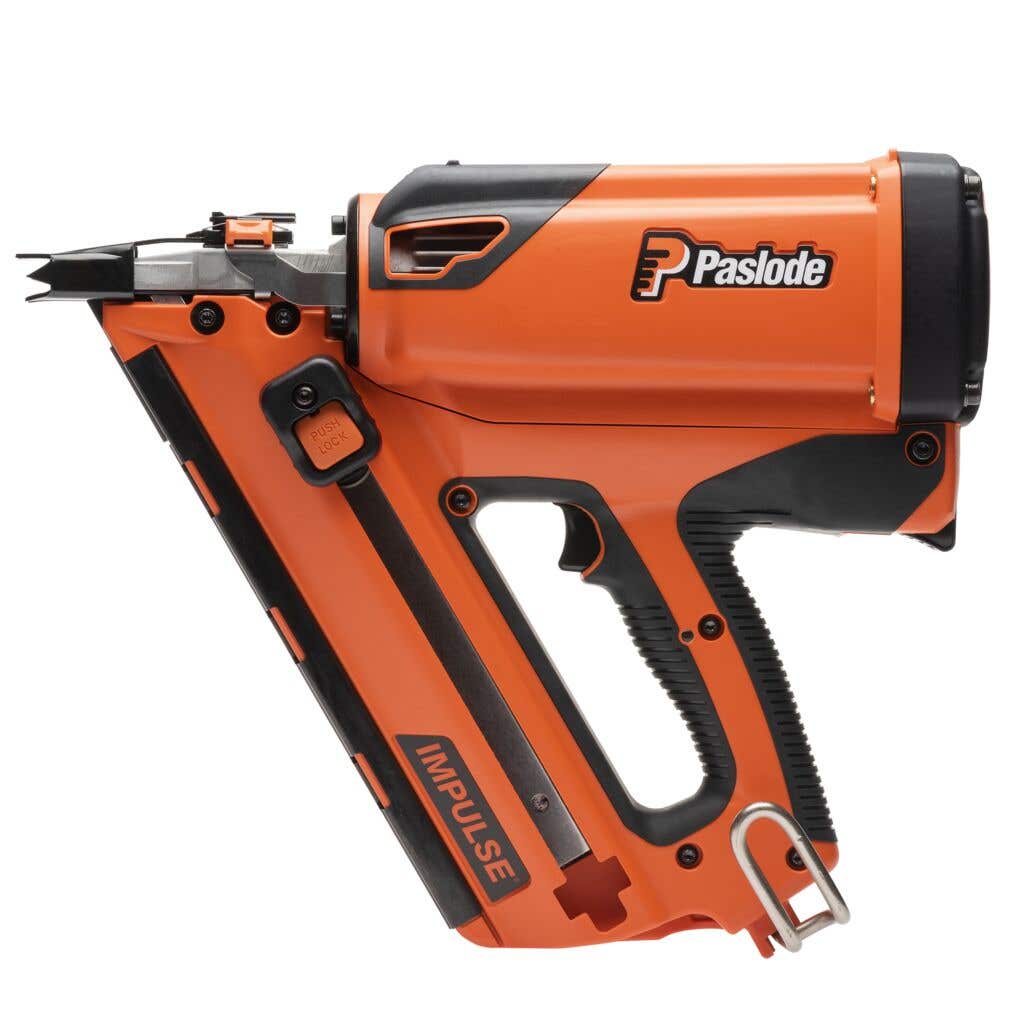 Paslode framing deals gun mitre 10