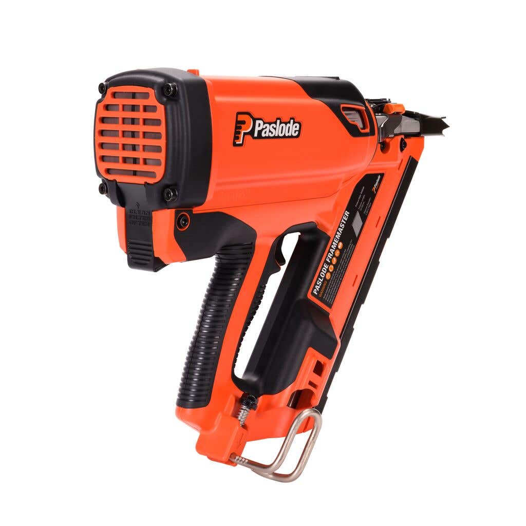 Mitre 10 discount paslode nail gun