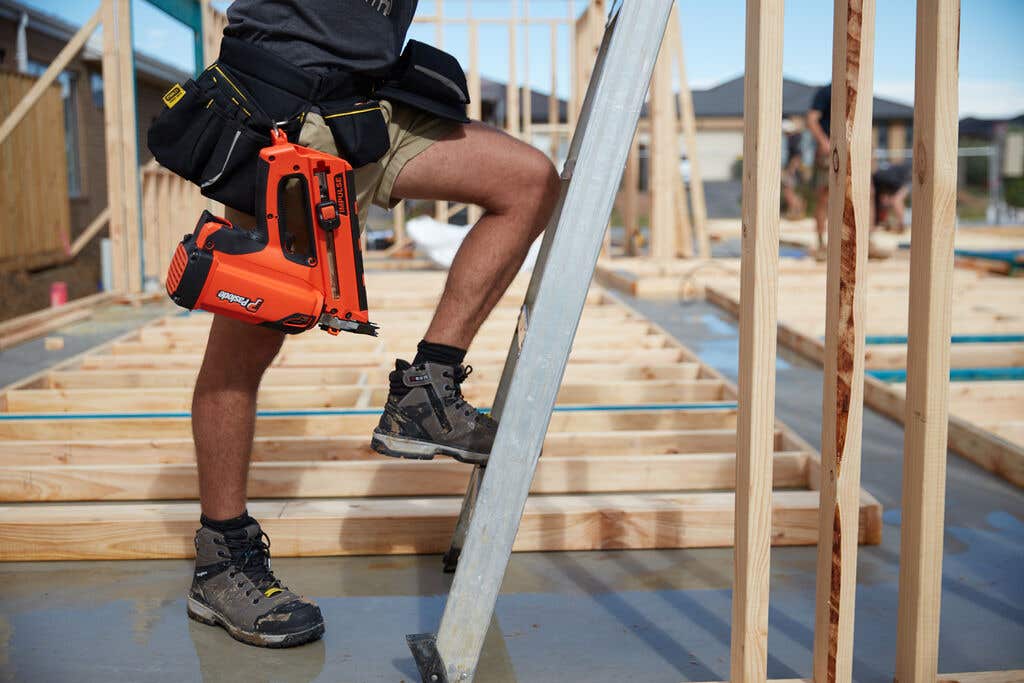 Paslode FrameMaster Framing Nailer