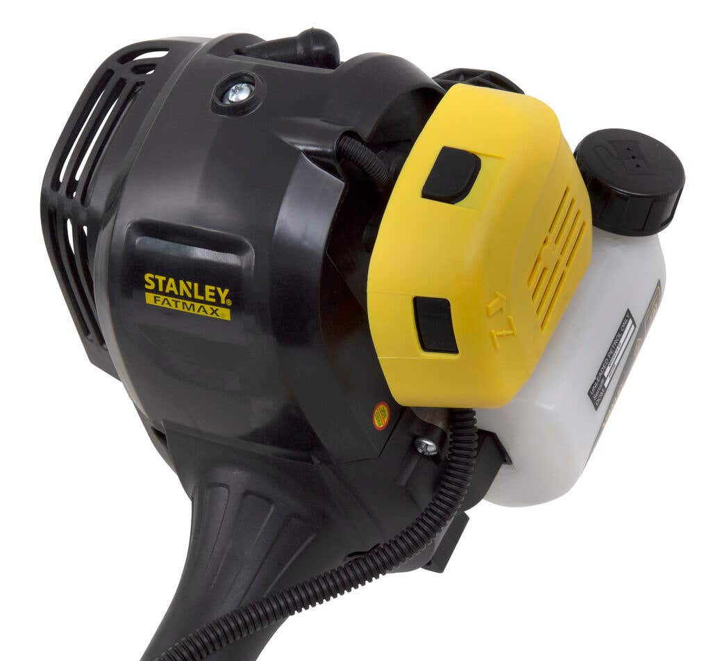 Stanley 4 stroke whipper snipper top