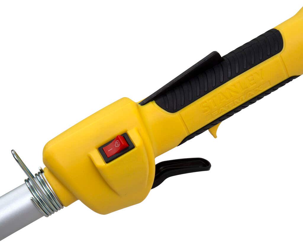 Stanley FatMax 26cc 4 Stroke Straight Shaft Petrol Whipper Snipper