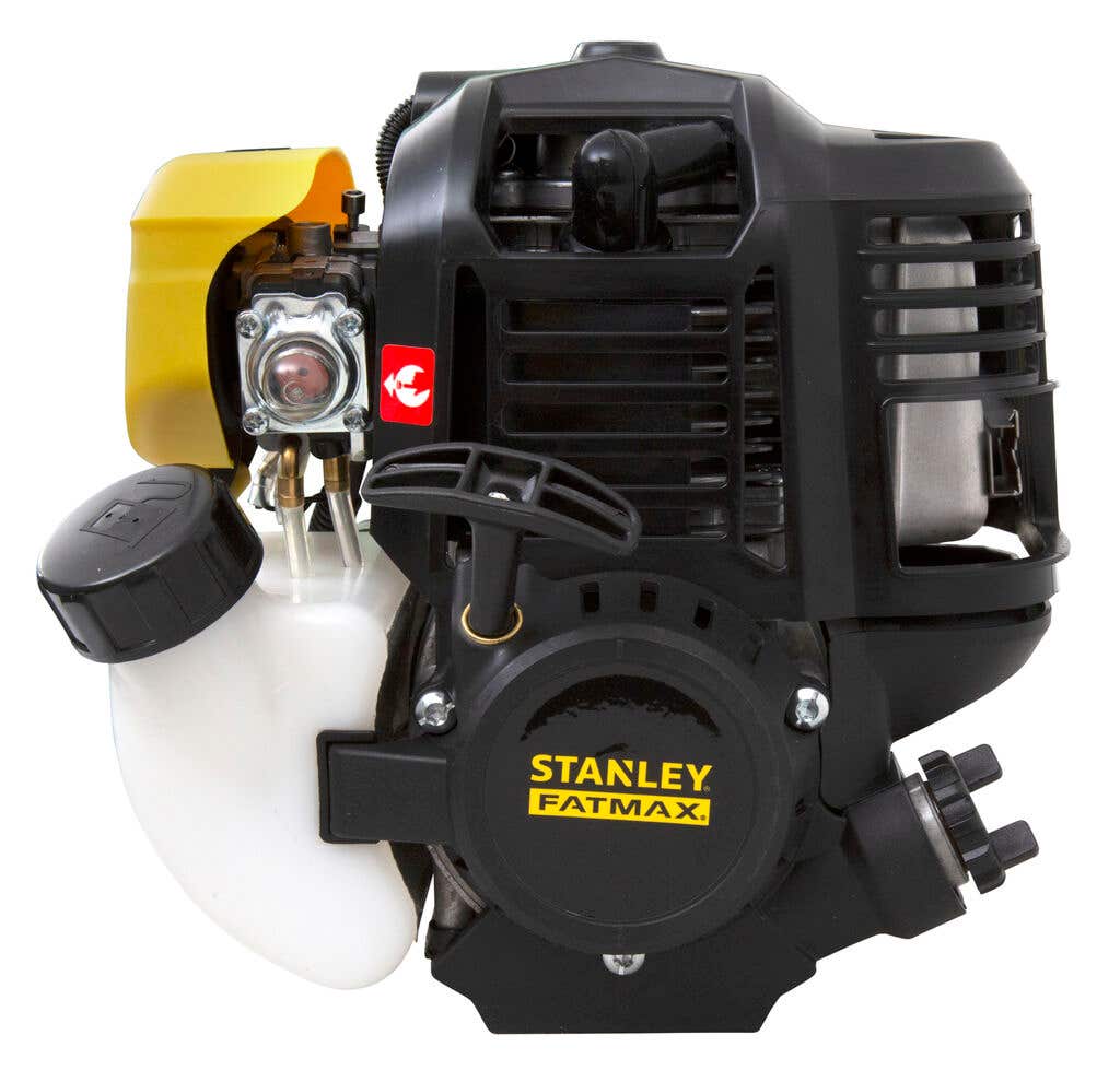 Stanley FatMax 26cc 4 Stroke Straight Shaft Petrol Whipper Snipper