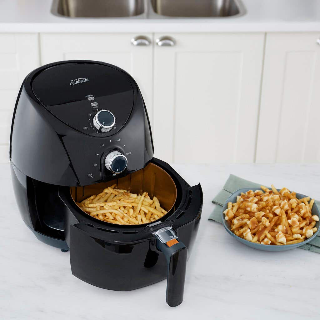 Mitre 10 air fryer new arrivals